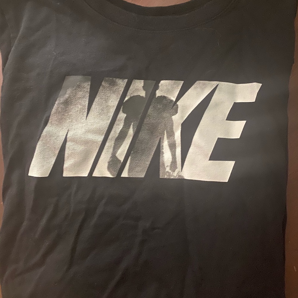 Youth Nike Football shirt
